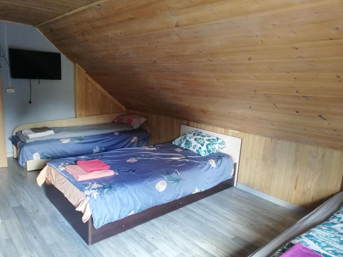 Nakvyne Apgyvendinimo Paslaugos Daivos Nakvynes Namai Hostel Biržai Εξωτερικό φωτογραφία